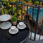 Ipoh Tambun Lost World Sunway Onsen Suite 2R 8Pax Mira Theme Park View