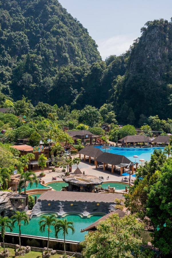 Tambun Lost World Sunway Onsen 2r 8pax Mira Theme Park View *